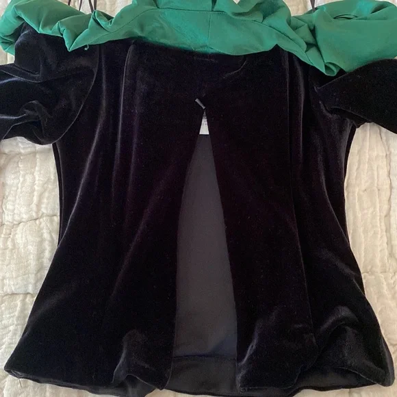 Formal Christmas Skirt and Top - Picture 5 of 7